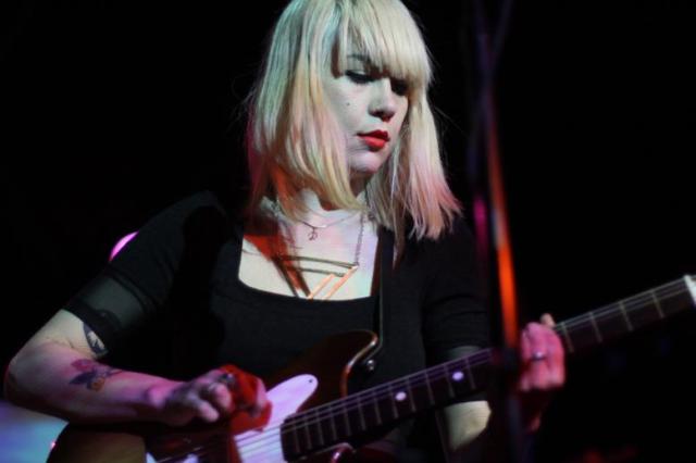 The Women of San Diego Rock 2012