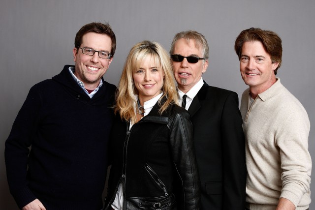 Sundance Portraits