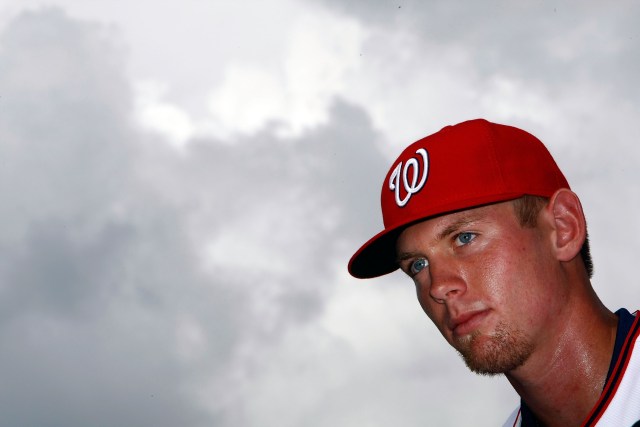 Images: Stephen Strasburg