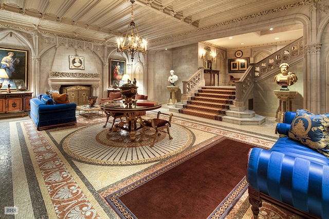 A Peek Inside a $90M Mansion