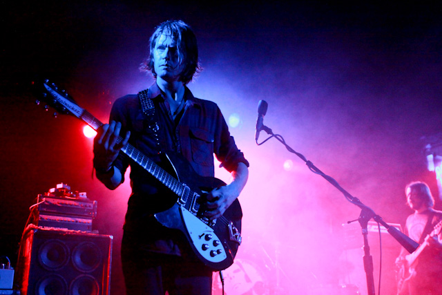 Screen Grabs: Black Mountain, Black Angels at Belly Up