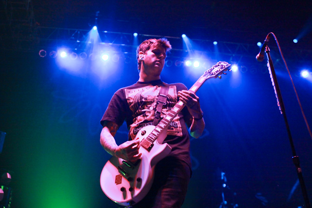 Screen Grabs: A Day to Remember at 91X's Wrex the Halls