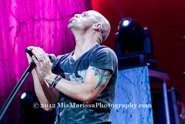 Daughtry @ Civic Theatre