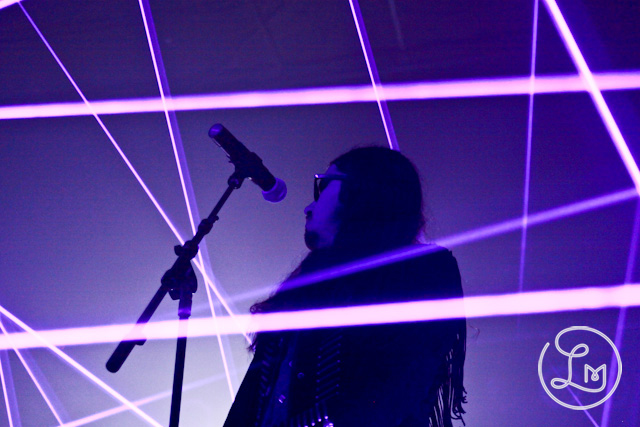 Screen Grabs: Ghostland Observatory at 4th & B