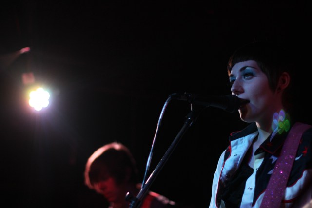 Jessica Lea Mayfield @ The Casbah