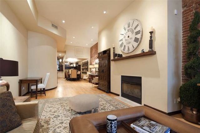Former Tribeca Apartment of Jamie-Lynn Sigler Hits Market