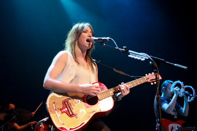 Screen Grabs: KT Tunstall at House of Blues