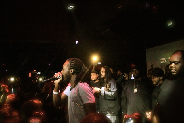 The Gully Vibes @ Spin