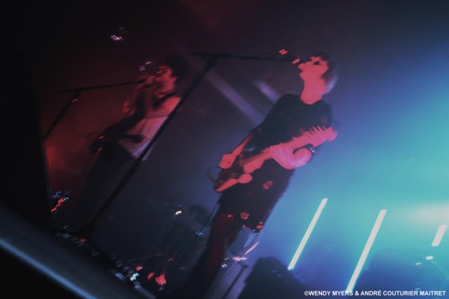 The Raveonettes @ The Belly Up