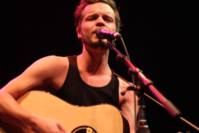 Tallest Man on Earth @ Birch North Park Theatre