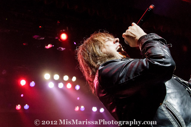 Dokken & Quiet Riot @ Sycuan