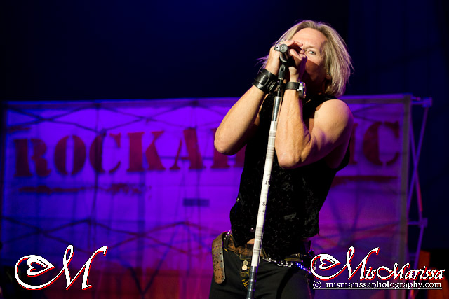 Warrant, Skid Row @ Pechanga