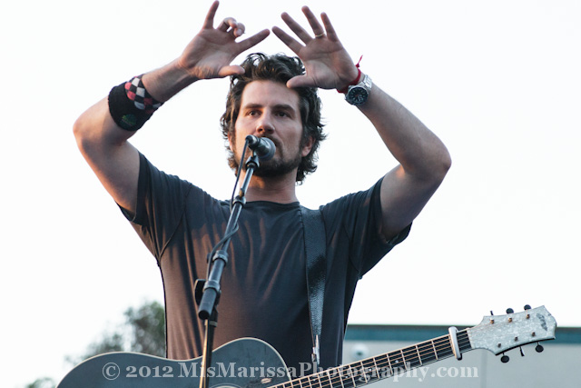Matt Nathanson @ Birch Aquarium