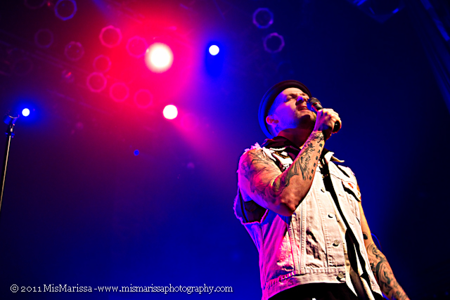 Good Charlotte Launches Tour in SD