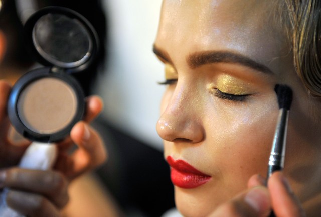 The Best of Spring Beauty at New York Fashion Week
