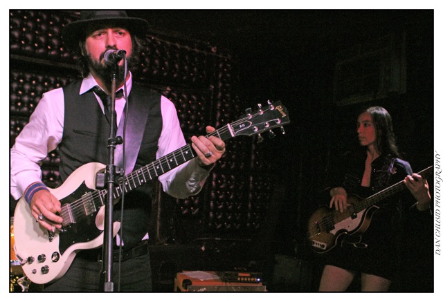 The Nervous Wreckords, Maren Parusel @ Casbah