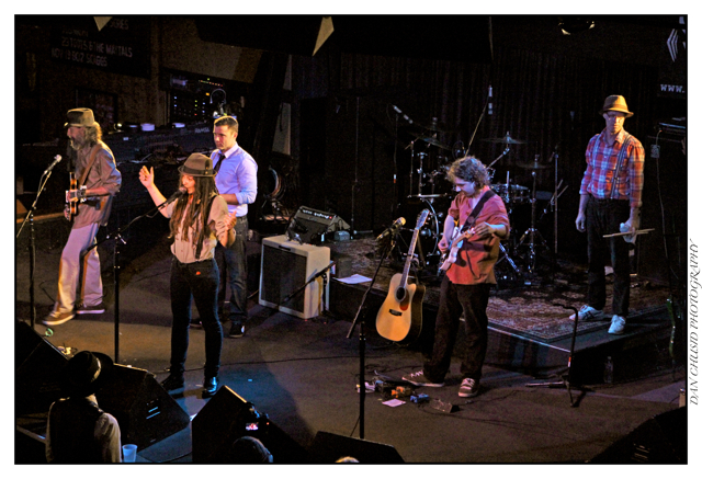 Rhythm & the Method @ Belly Up
