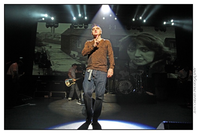 Morrissey in Escondido