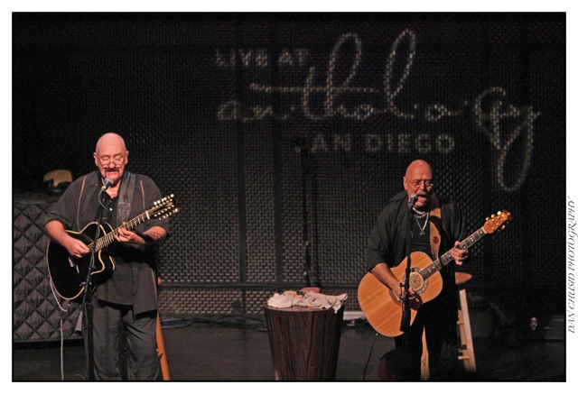 Dave Mason @ Anthology