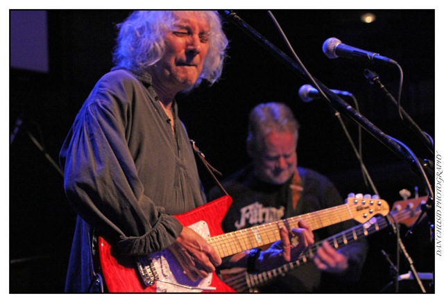 Albert Lee and the Farmers @ Anthology