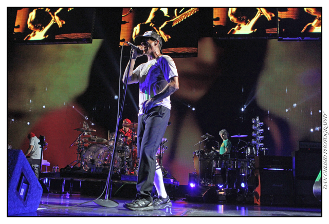 Red Hot Chili Peppers @ VVCC
