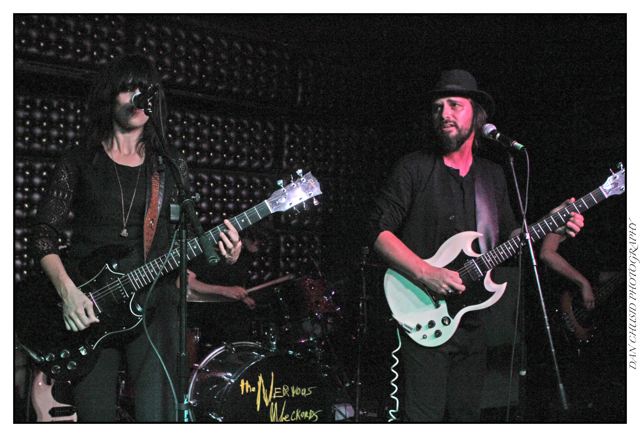 The Nervous Wreckords @ The Casbah