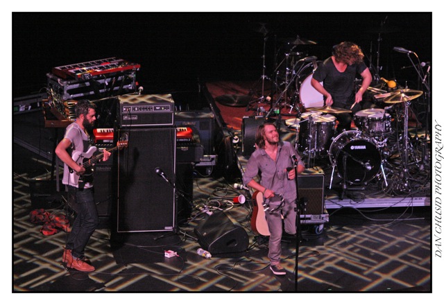 The Head and the Heart at KPRI's Holiday Soiree