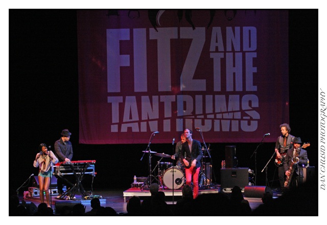 Fitz & Mayer at KPRI's Holiday Soiree