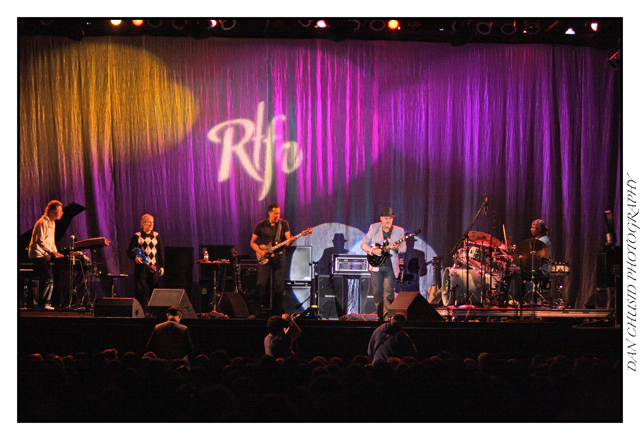 Return to Forever @ Humphreys