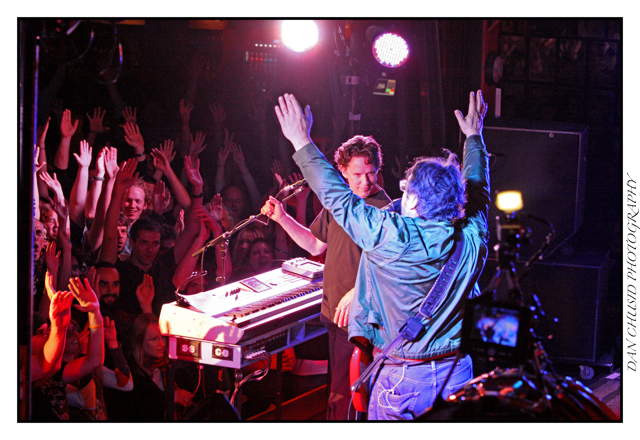 They Might Be Giants @ Belly Up