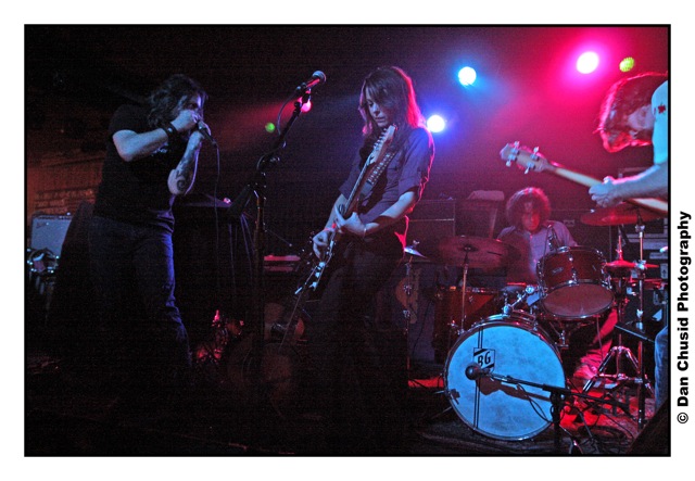 Screen Grabs: Blue Giant at the Belly Up