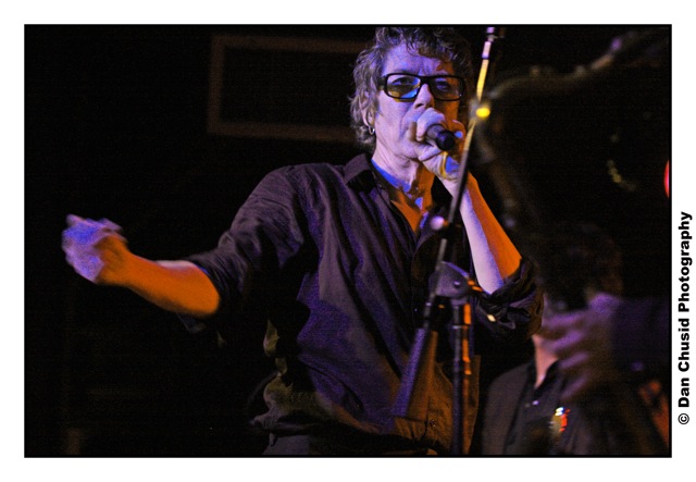 Live: Psychedelic Furs