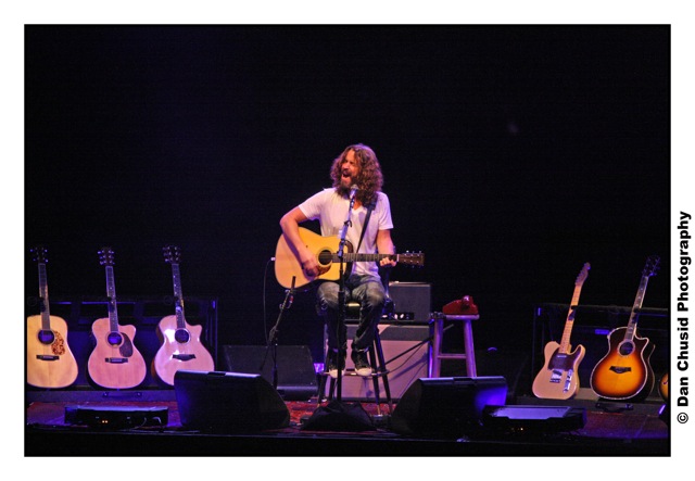 Chris Cornell @Humphreys