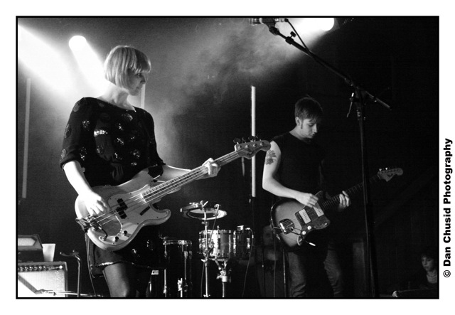 The Raveonettes @Belly Up