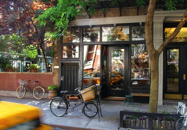A Taste of France in New York City
