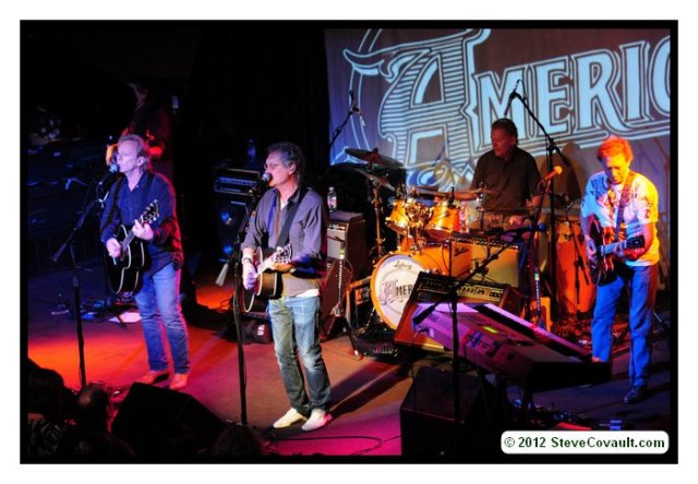 America @ Belly Up