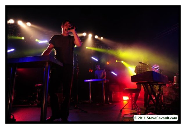 Foster the People at Soma