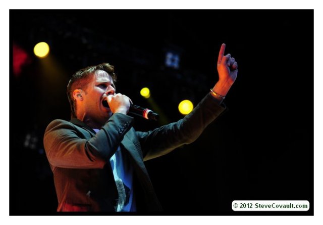 Foster the People @ Cricket
