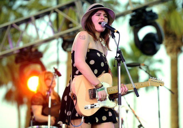 It-Girl Style: Bethany Cosentino of Best Coast