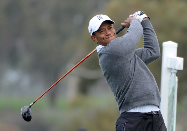 Images from Farmers Insurance Open at Torrey Pines, La Jolla