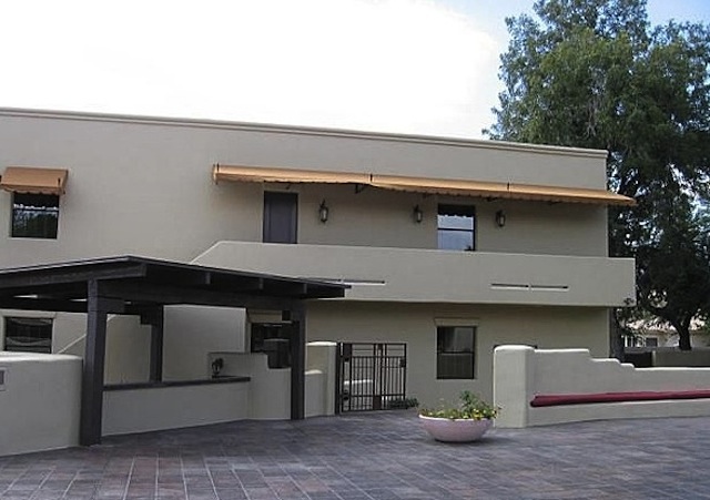 $2.5M for John McCain's Former Digs