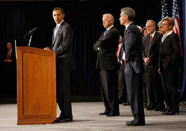 Obama's Economic Team