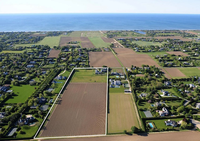 Hamptons Famed Luna Farm Hits Market