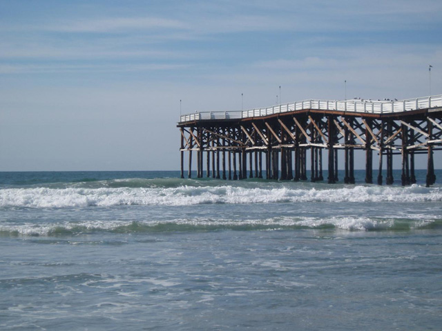 San Diego's Beach Bars 