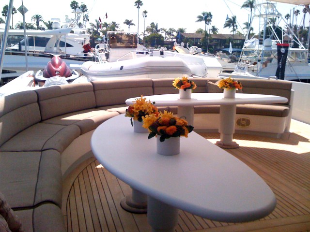 Peek Inside Yachtfest 2009