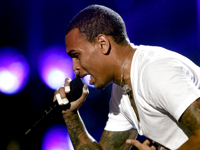 Tears & Tributes at the BET Awards: Chris Brown Breaks Down, Kanye Comes Back