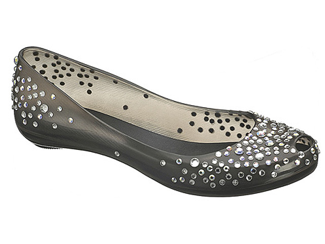 Get Ready for This Jelly: Summer's Coolest Rubber and Plastic Shoes