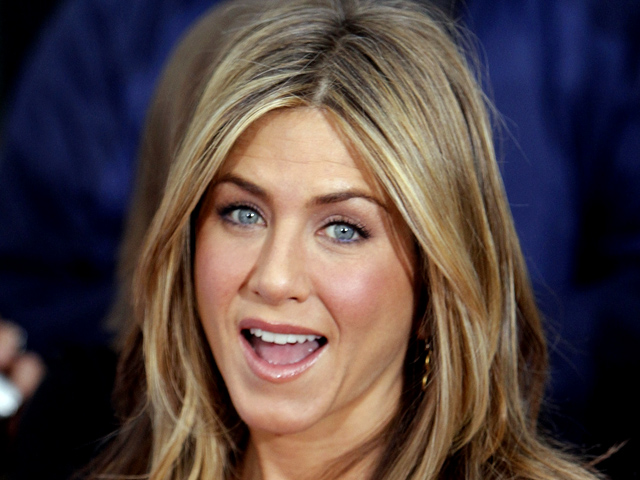 Lovelorn Celebs: Jennifer Aniston