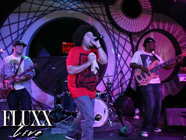 Screen Grabs: Fluxx Live