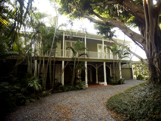 Inside Bernie Madoff's Palm Beach Mansion
